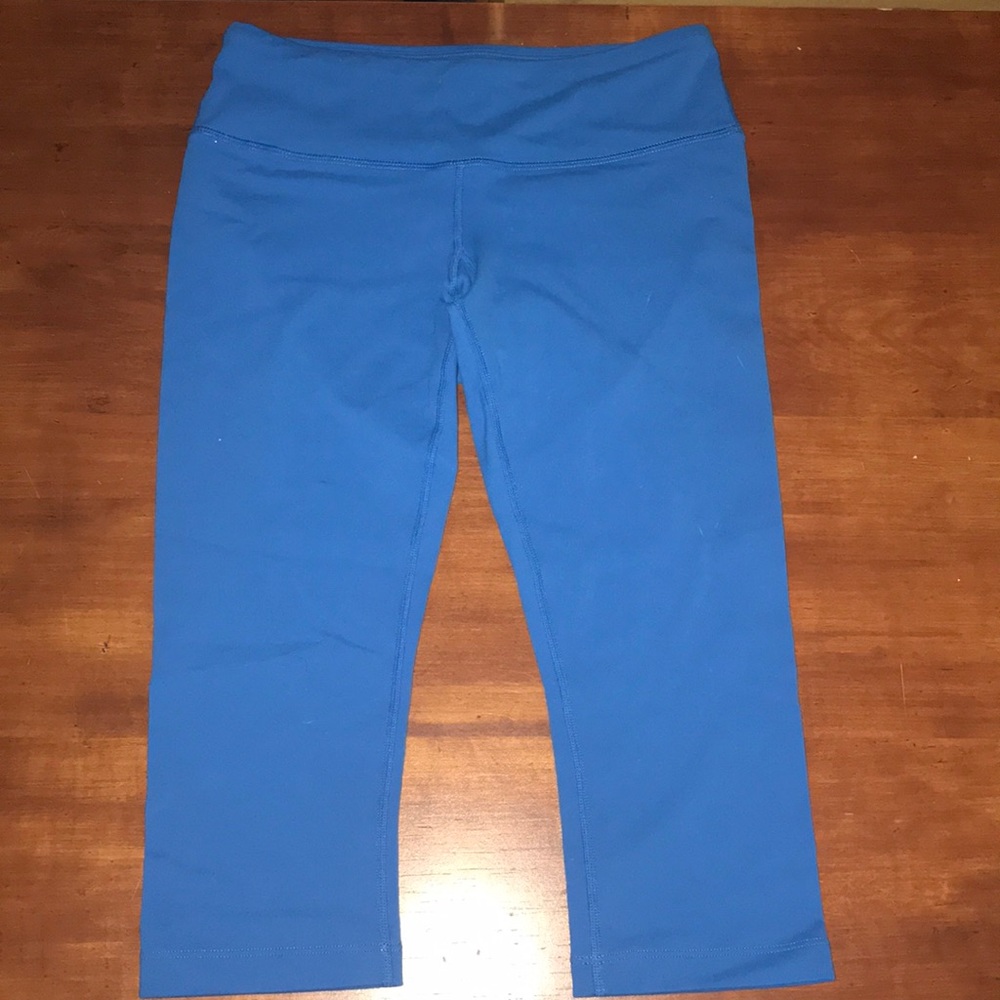 Splits59 Blue Capri